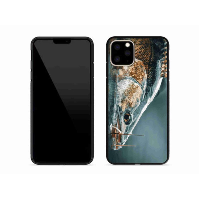 Gelový obal mmCase na mobil iPhone 11 Pro Max - candát