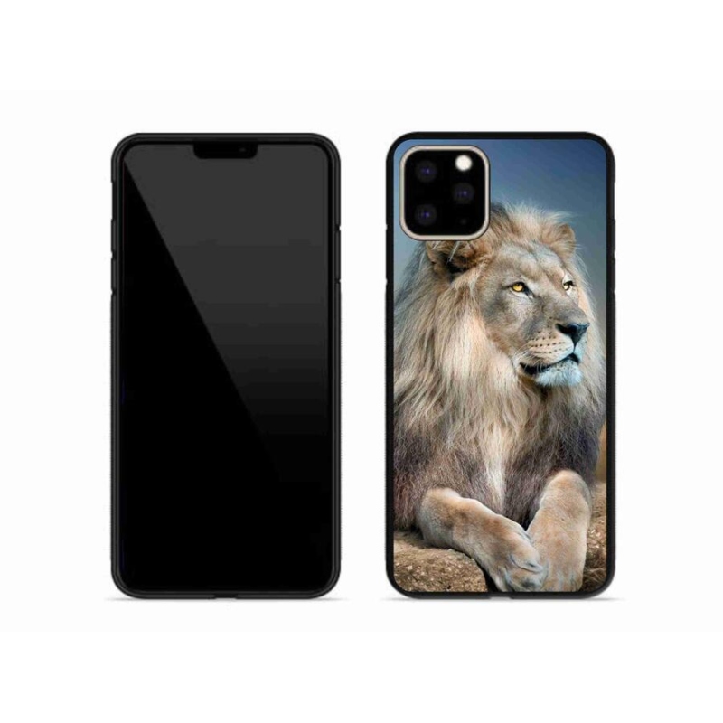 Gelový obal mmCase na mobil iPhone 11 Pro Max - lev 1