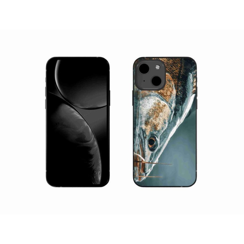 Gelový obal mmCase na mobil iPhone 13 mini 5.4 - candát