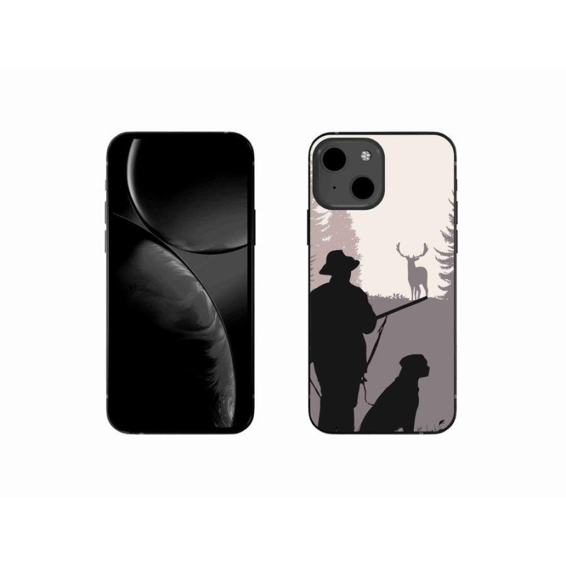 Gelový obal mmCase na mobil iPhone 13 mini 5.4 - lov 2