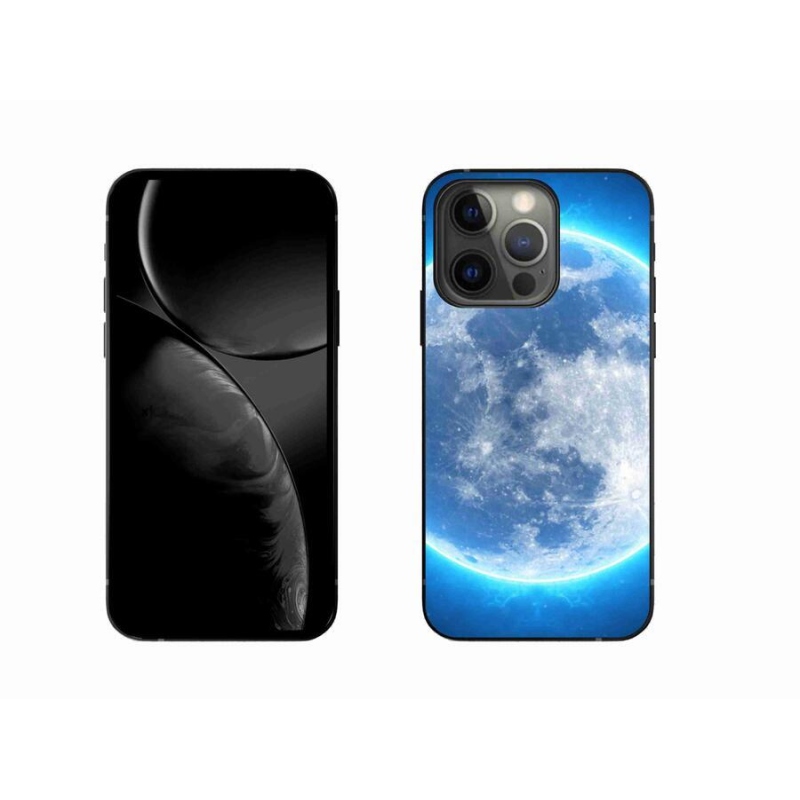 Gelový obal mmCase na mobil iPhone 13 Pro 6.1 - zeměkoule