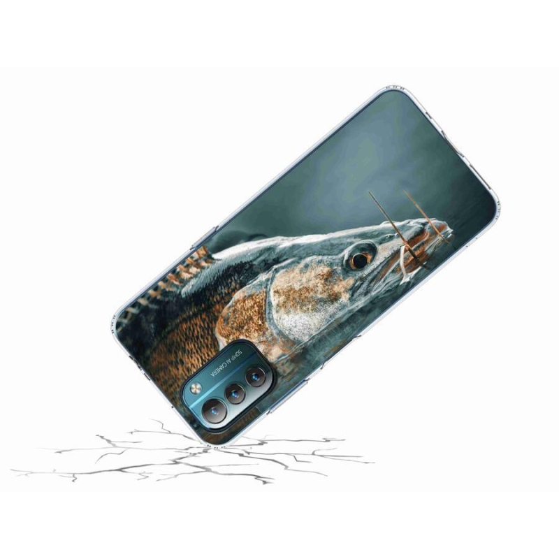 Gelový obal mmCase na mobil Nokia G11/G21 - candát