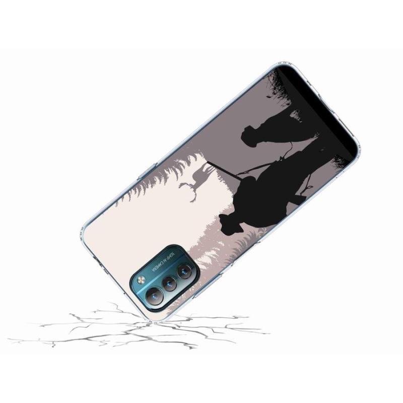 Gelový obal mmCase na mobil Nokia G11/G21 - lov 2