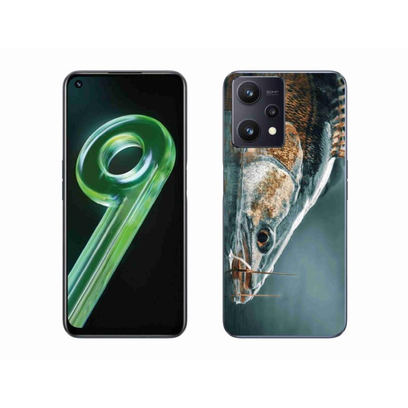Gelový obal mmCase na mobil Realme 9 5G - candát