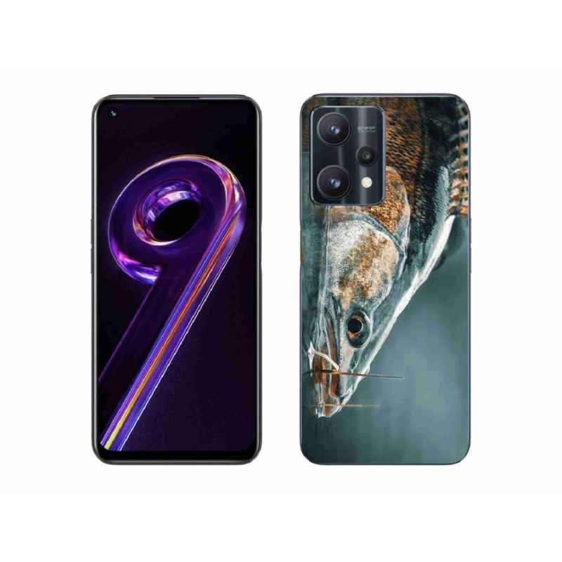 Gelový obal mmCase na mobil Realme 9 Pro 5G - candát