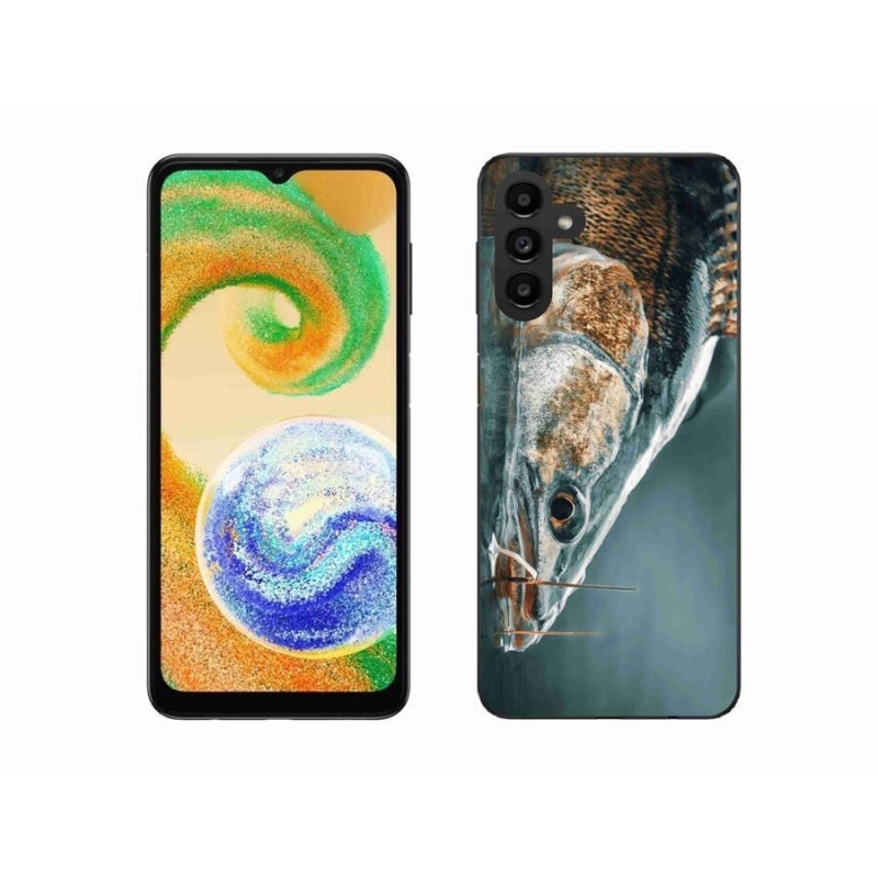 Gelový obal mmCase na mobil Samsung Galaxy A04s (164.7x76.7x9.1mm) - candát