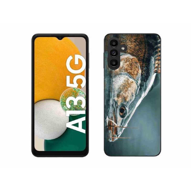 Gelový obal mmCase na mobil Samsung Galaxy A13 5G - candát