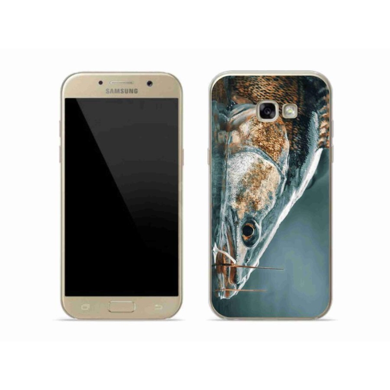 Gelový obal mmCase na mobil Samsung Galaxy A5 (2017) - candát