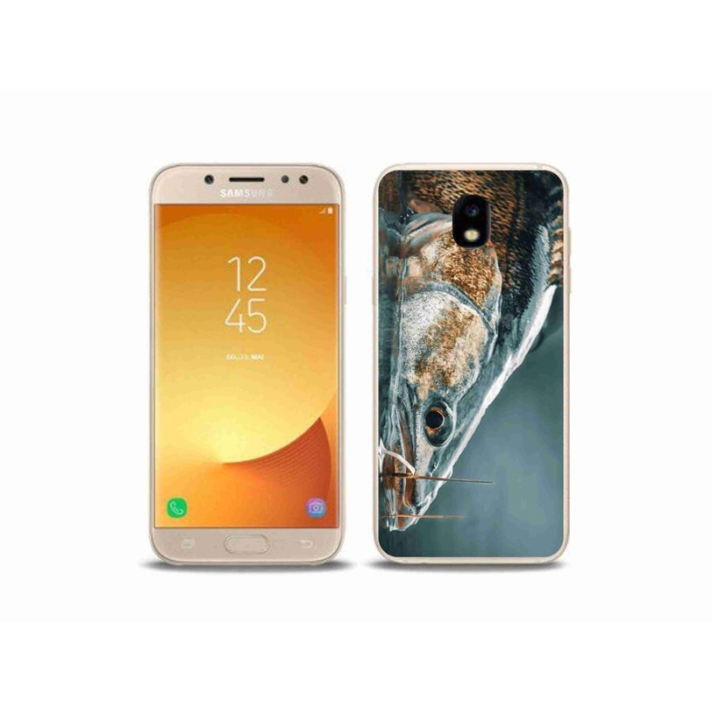 Gelový obal mmCase na mobil Samsung Galaxy J5 (2017) - candát