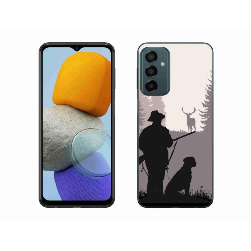 Gelový obal mmCase na mobil Samsung Galaxy M23 5G - lov 2