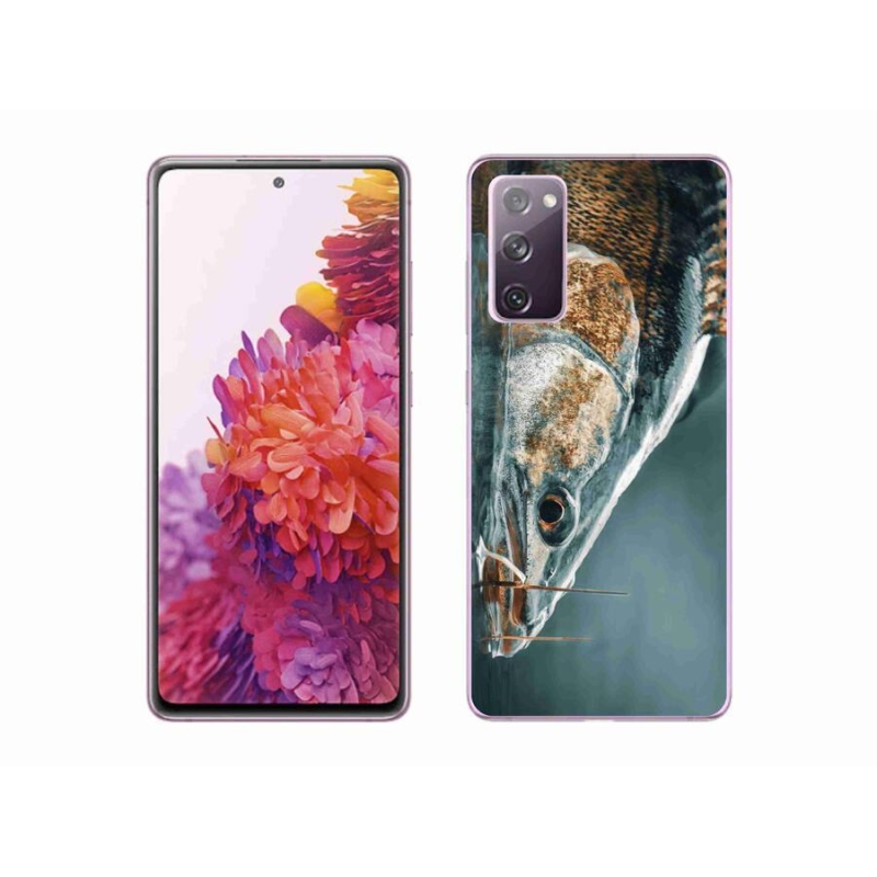 Gelový obal mmCase na mobil Samsung Galaxy S20 FE - candát