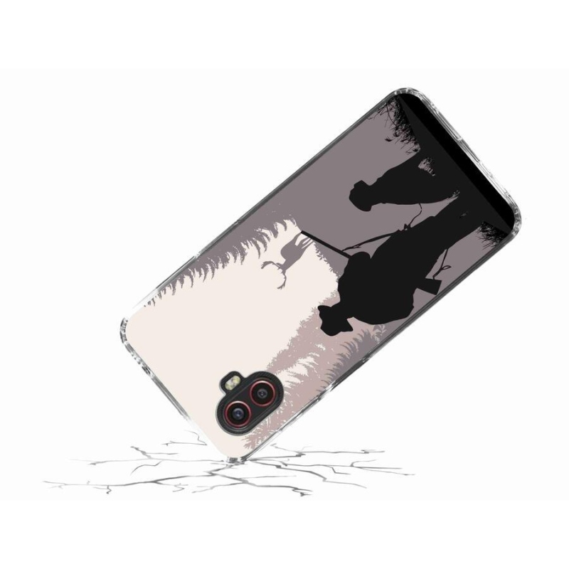Gelový obal mmCase na mobil Samsung Galaxy Xcover 6 Pro - lov 2