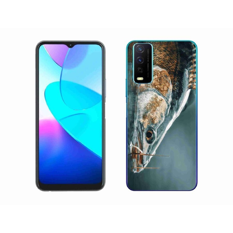 Gelový obal mmCase na mobil Vivo Y11s/Y20s - candát