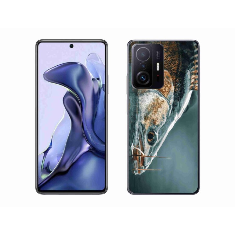 Gelový obal mmCase na mobil Xiaomi 11T - candát