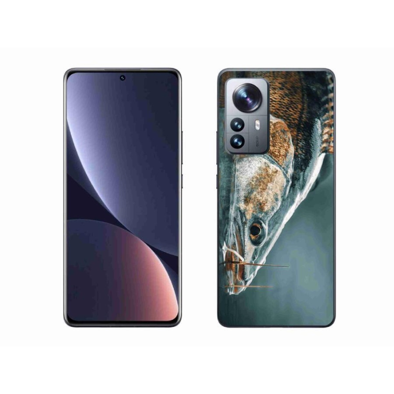 Gelový obal mmCase na mobil Xiaomi 12 Pro - candát
