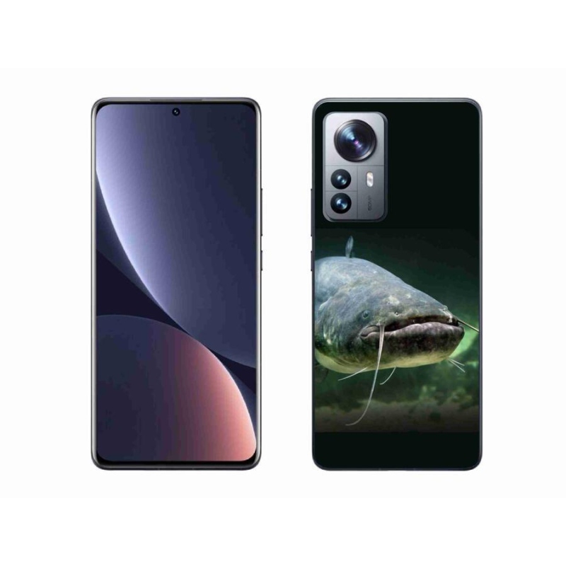 Gelový obal mmCase na mobil Xiaomi 12 Pro - sumec