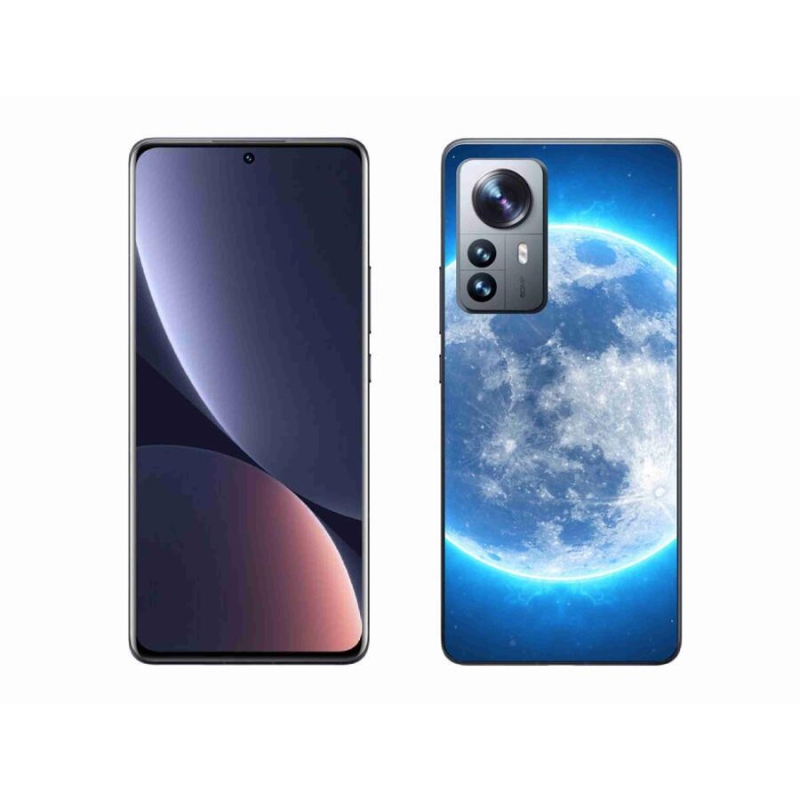 Gelový obal mmCase na mobil Xiaomi 12 Pro - zeměkoule