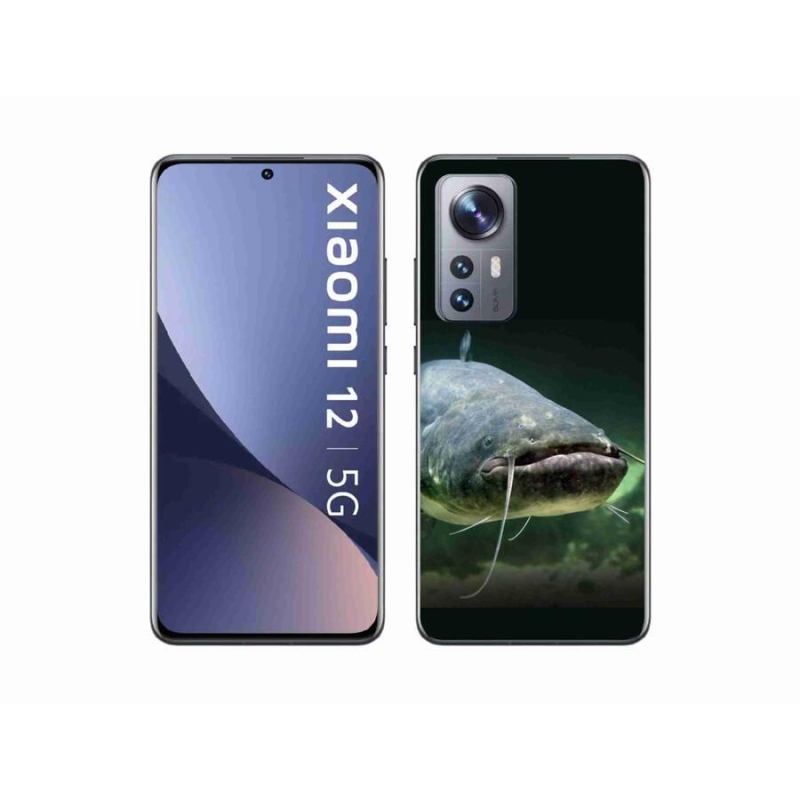 Gelový obal mmCase na mobil Xiaomi 12X - sumec
