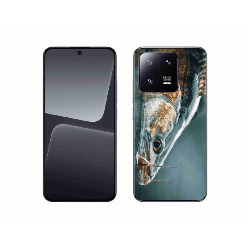 Gelový obal mmCase na mobil Xiaomi 13 - candát