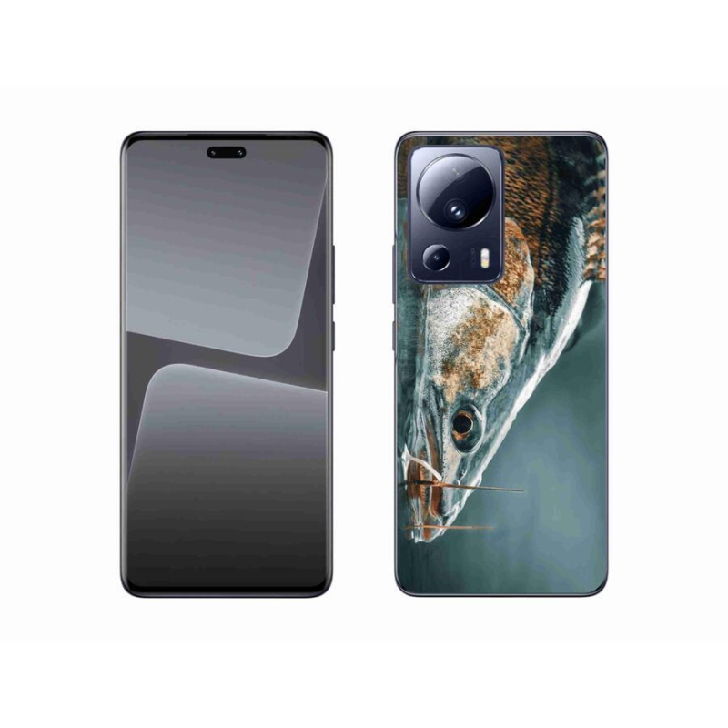 Gelový obal mmCase na mobil Xiaomi 13 Lite - candát