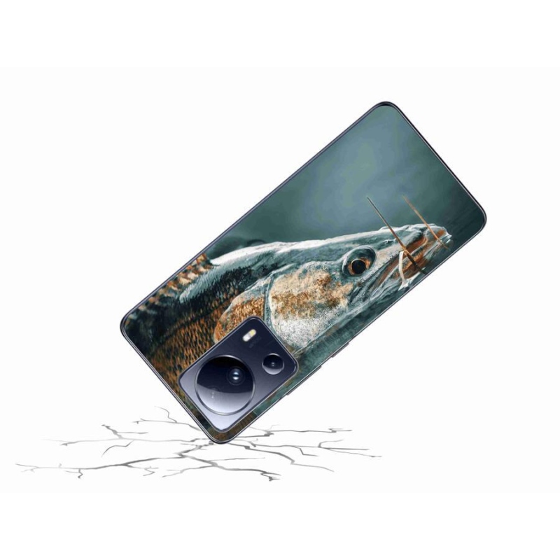 Gelový obal mmCase na mobil Xiaomi 13 Lite - candát