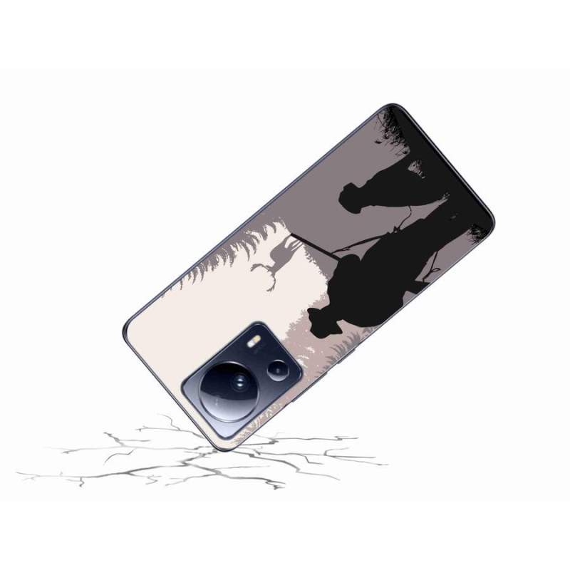 Gelový obal mmCase na mobil Xiaomi 13 Lite - lov 2