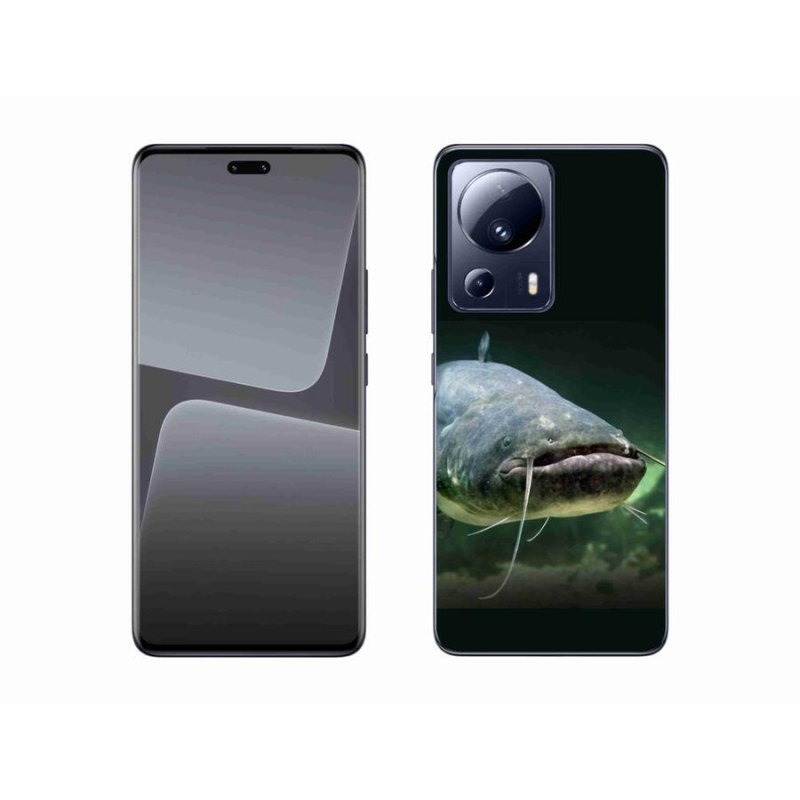 Gelový obal mmCase na mobil Xiaomi 13 Lite - sumec