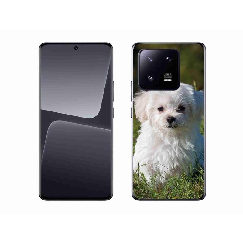 Gelový obal mmCase na mobil Xiaomi 13 Pro - bišonek