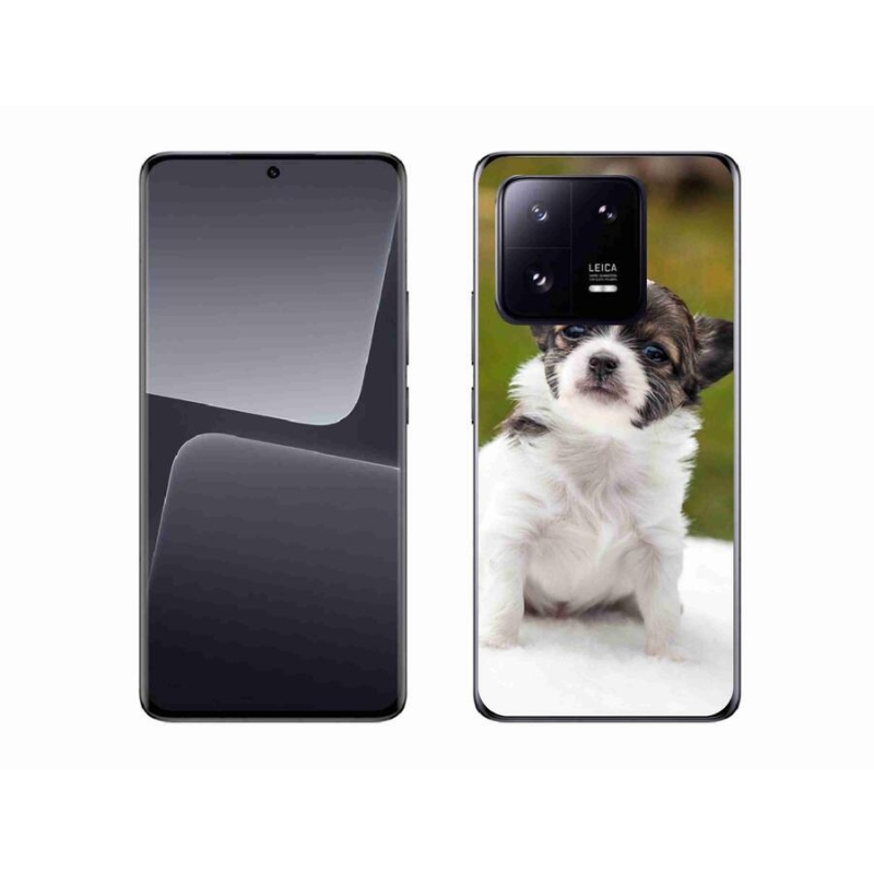 Gelový obal mmCase na mobil Xiaomi 13 Pro - čivava 4