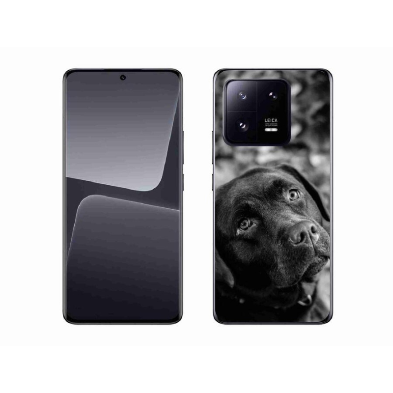 Gelový obal mmCase na mobil Xiaomi 13 Pro - labrador