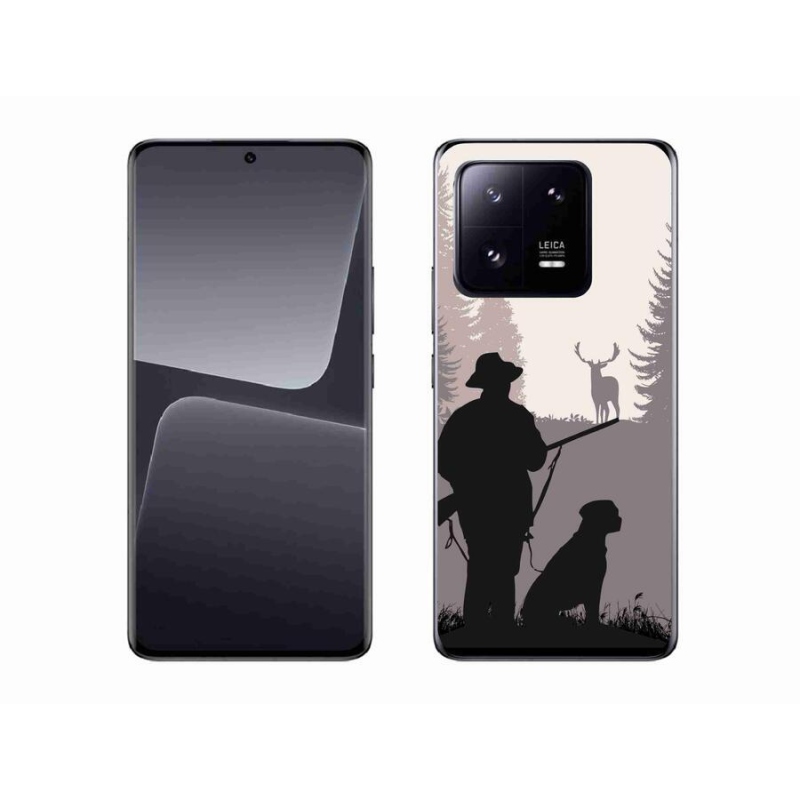 Gelový obal mmCase na mobil Xiaomi 13 Pro - lov 2
