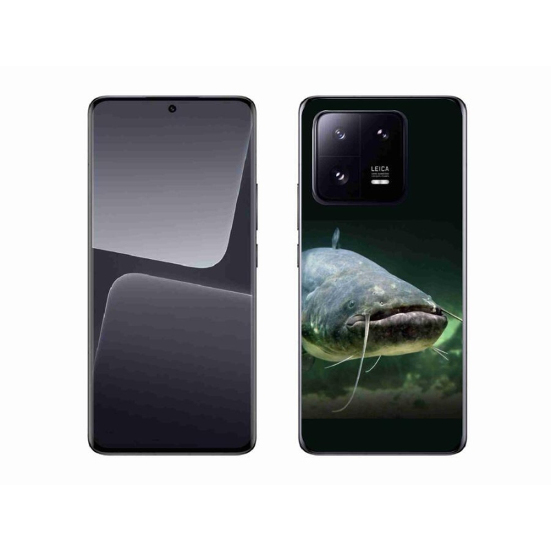 Gelový obal mmCase na mobil Xiaomi 13 Pro - sumec