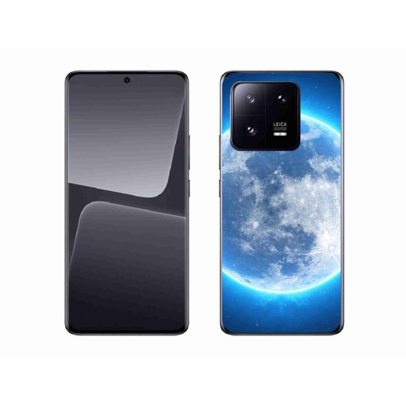 Gelový obal mmCase na mobil Xiaomi 13 Pro - zeměkoule