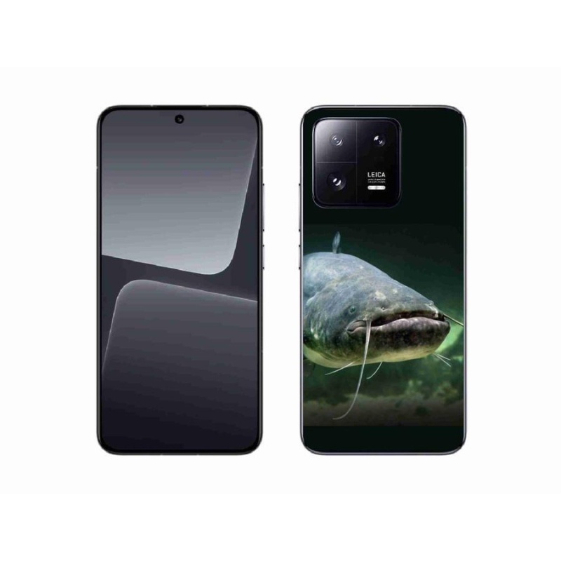 Gelový obal mmCase na mobil Xiaomi 13 - sumec