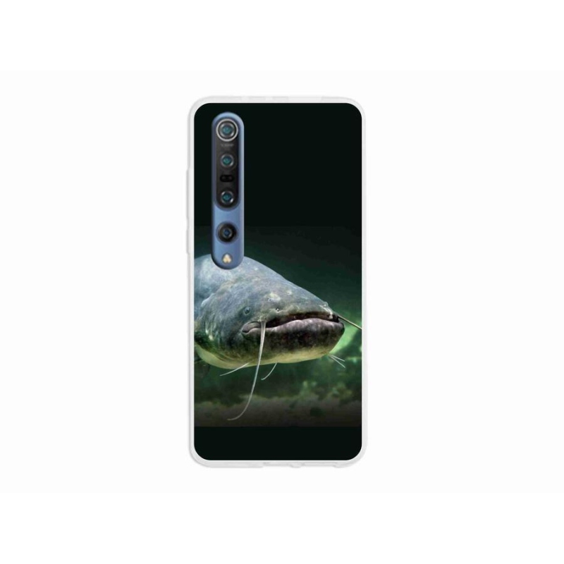 Gelový obal mmCase na mobil Xiaomi Mi 10 - sumec