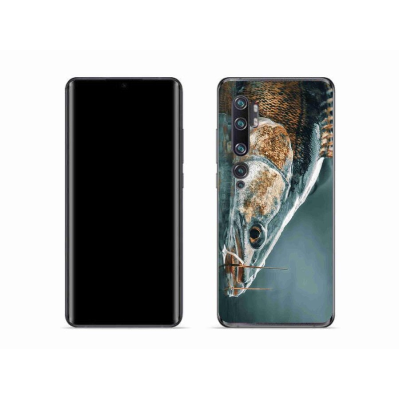 Gelový obal mmCase na mobil Xiaomi Mi Note 10 - candát