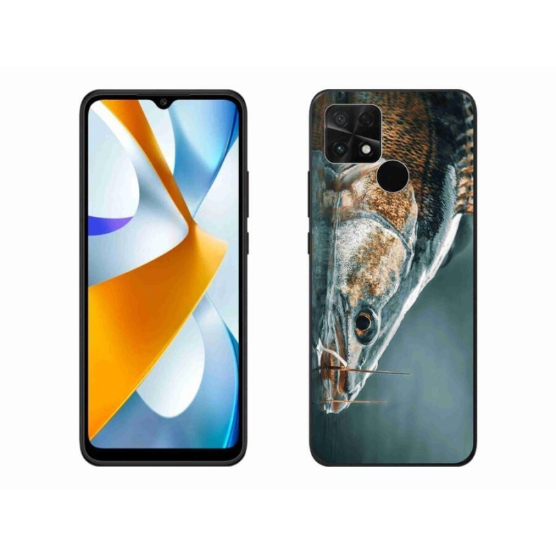 Gelový obal mmCase na mobil Xiaomi Poco C40 - candát