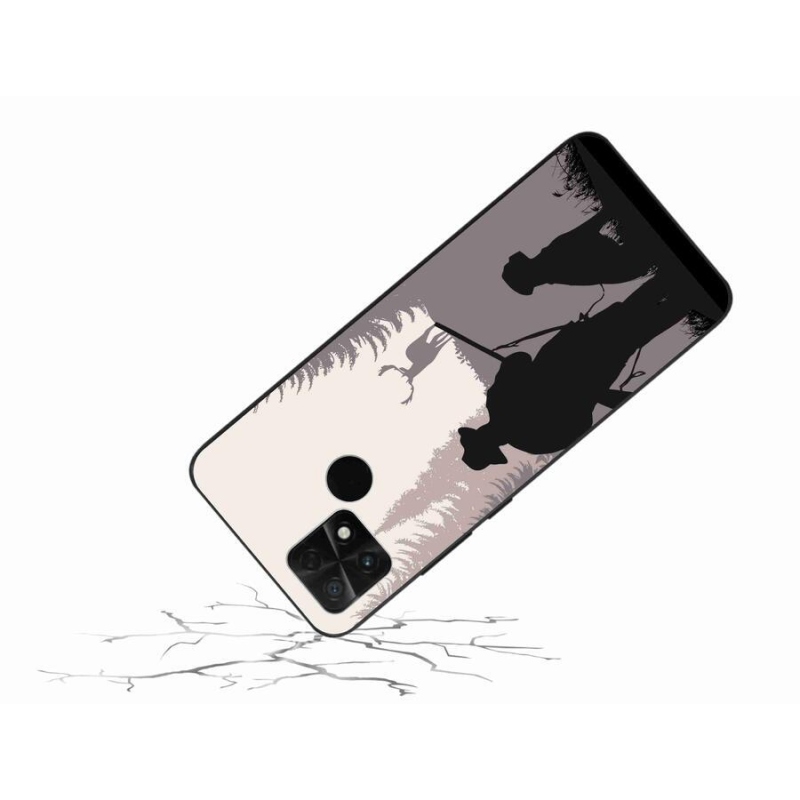 Gelový obal mmCase na mobil Xiaomi Poco C40 - lov 2