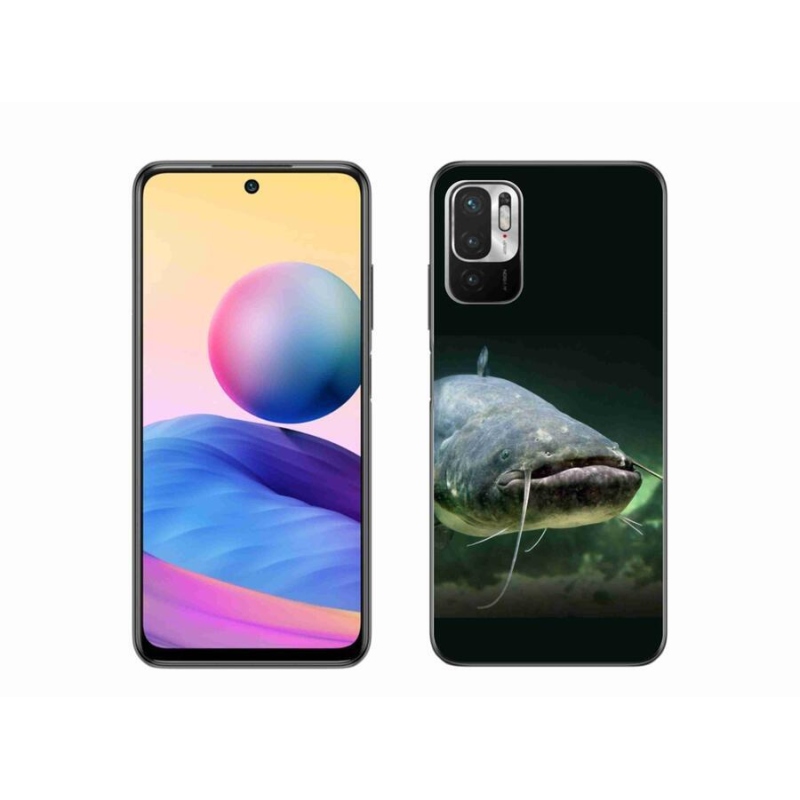 Gelový obal mmCase na mobil Xiaomi Poco M3 Pro/5G - sumec