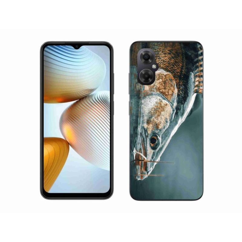 Gelový obal mmCase na mobil Xiaomi Poco M4 5G - candát