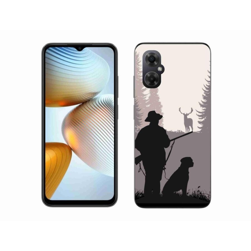 Gelový obal mmCase na mobil Xiaomi Poco M4 5G - lov 2