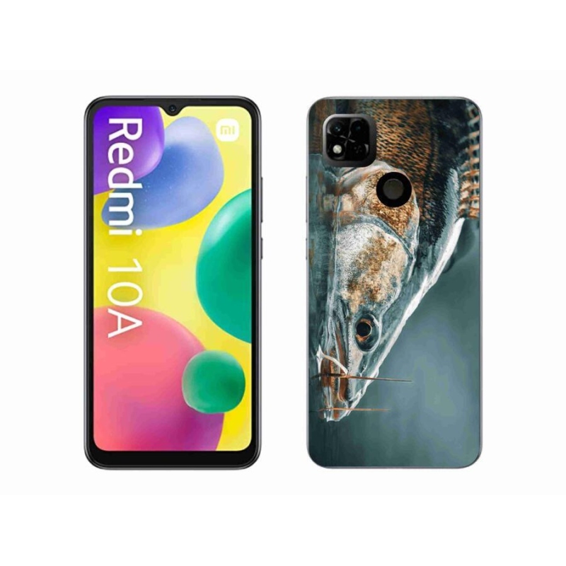 Gelový obal mmCase na mobil Xiaomi Redmi 10A - candát