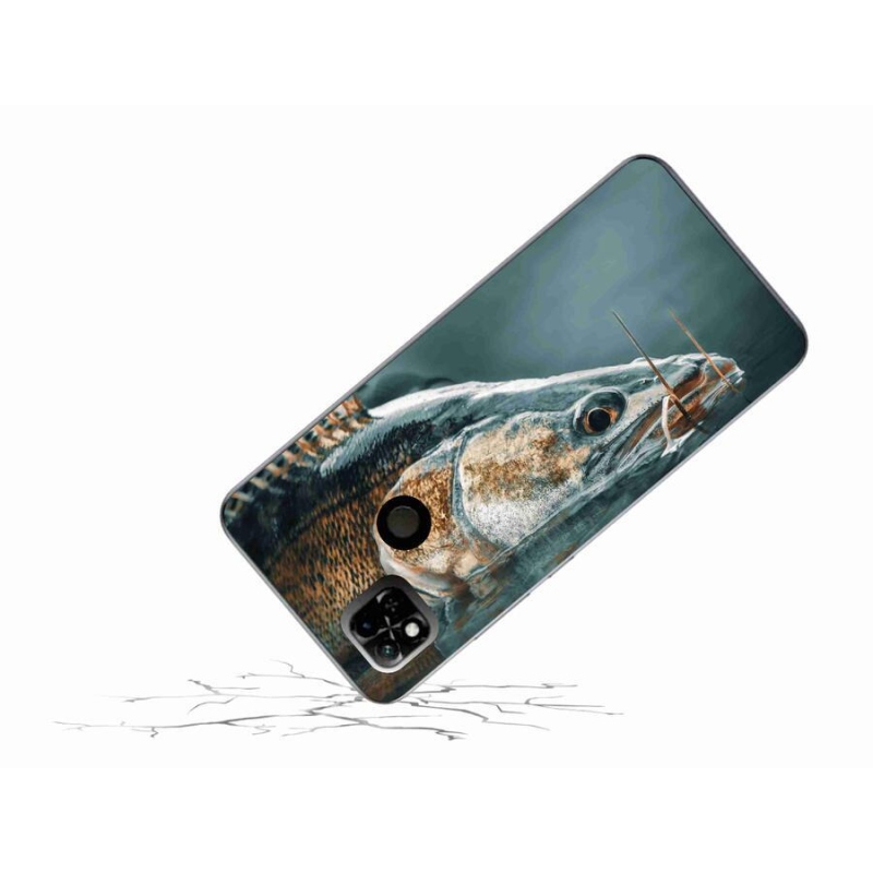 Gelový obal mmCase na mobil Xiaomi Redmi 10A - candát