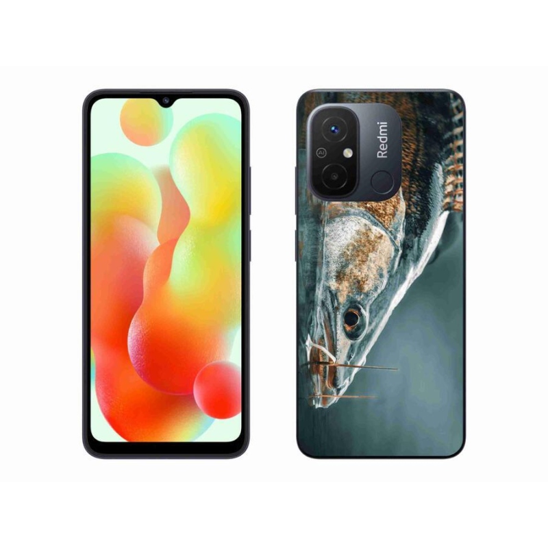 Gelový obal mmCase na mobil Xiaomi Redmi 12C - candát