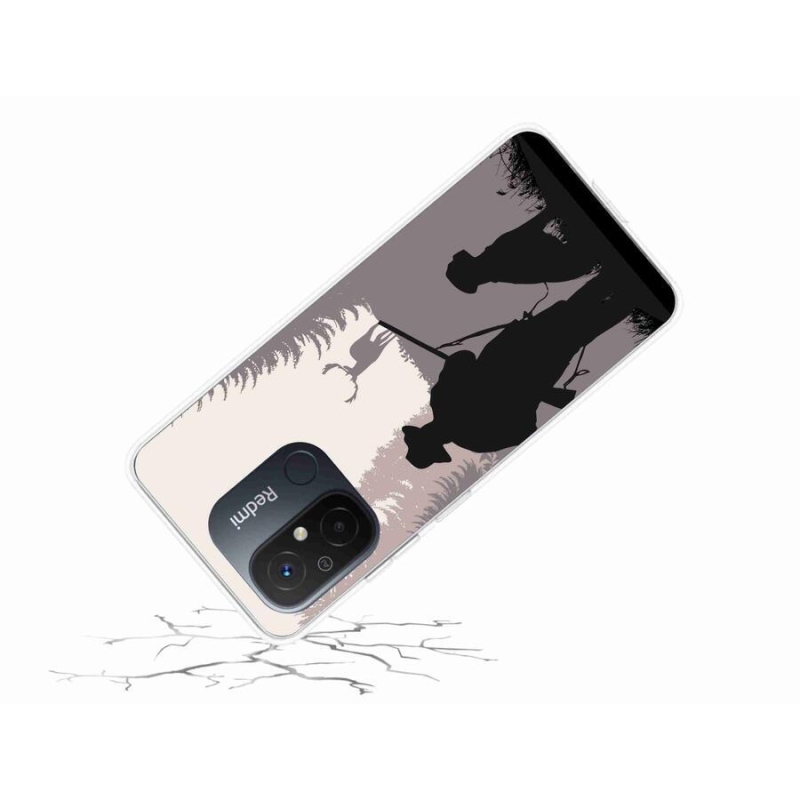 Gelový obal mmCase na mobil Xiaomi Redmi 12C - lov 2