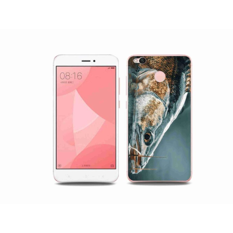 Gelový obal mmCase na mobil Xiaomi Redmi 4X - candát