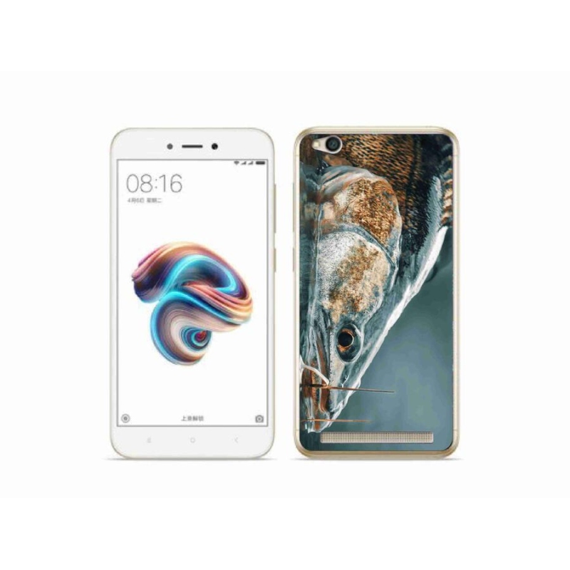 Gelový obal mmCase na mobil Xiaomi Redmi 5A - candát