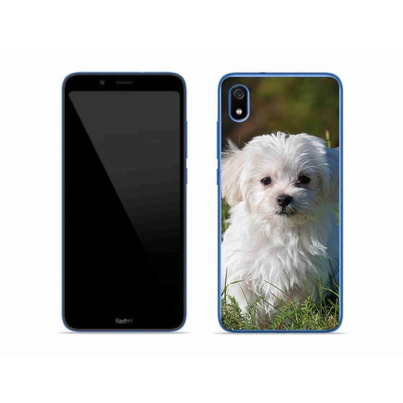 Gelový obal mmCase na mobil Xiaomi Redmi 7A - bišonek