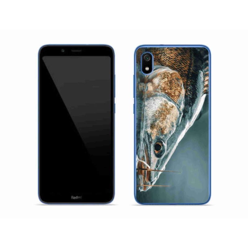 Gelový obal mmCase na mobil Xiaomi Redmi 7A - candát