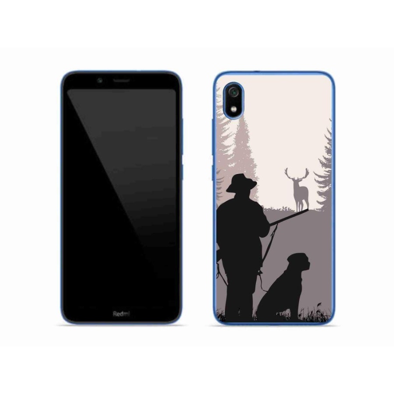 Gelový obal mmCase na mobil Xiaomi Redmi 7A - lov 2